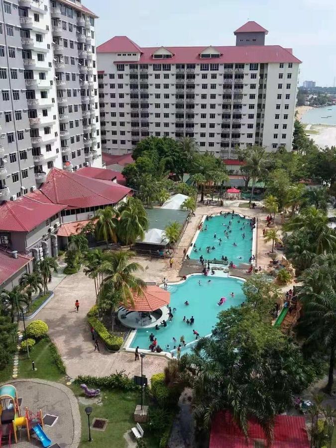 Private,Glory Beach Resort Port Dickson-Negeri Sembilan Exterior foto