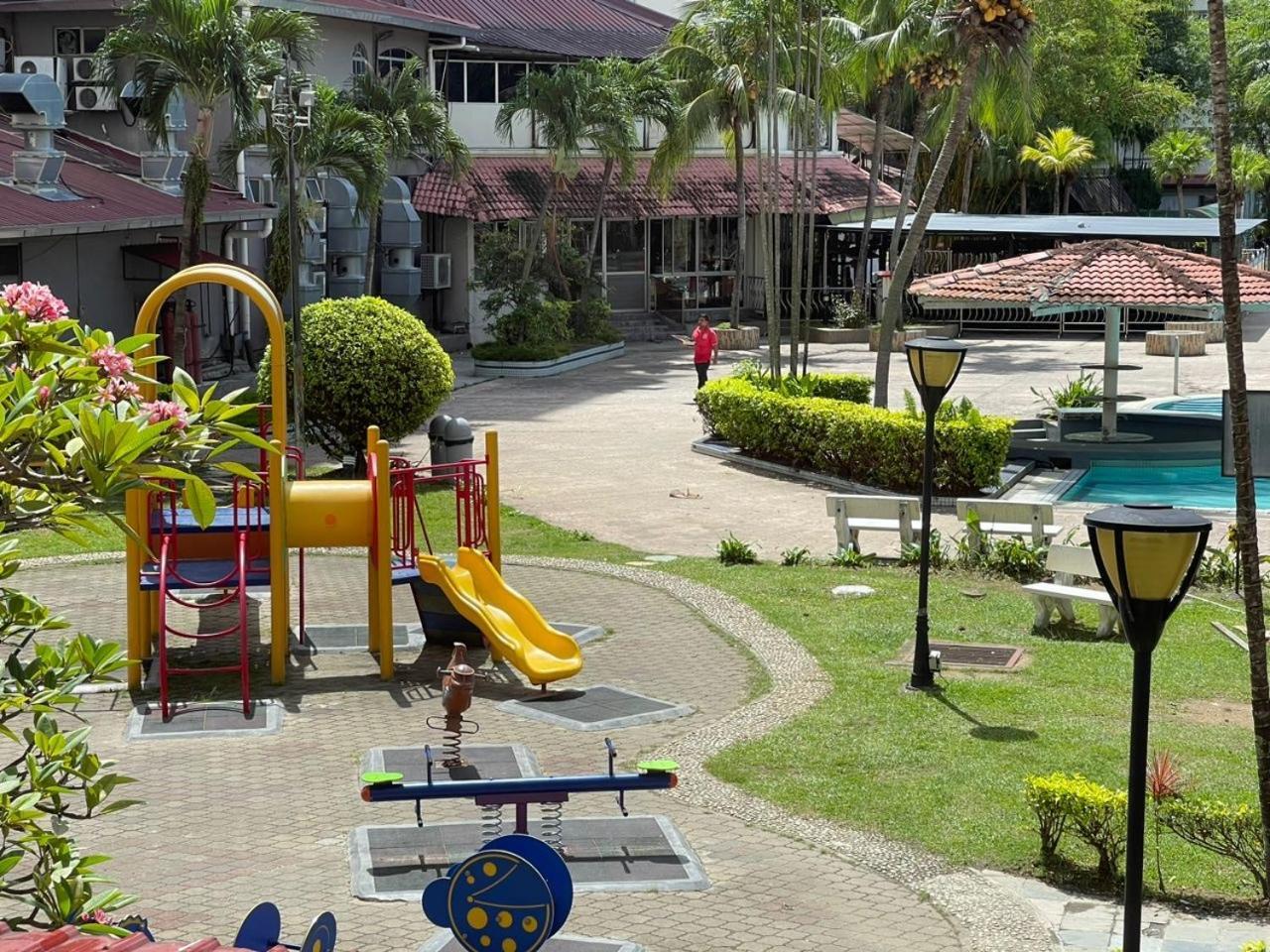 Private,Glory Beach Resort Port Dickson-Negeri Sembilan Exterior foto
