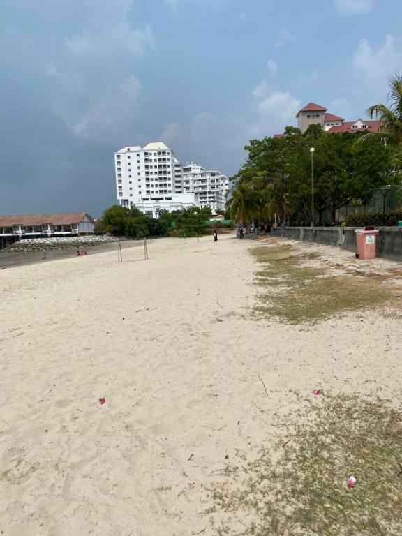Private,Glory Beach Resort Port Dickson-Negeri Sembilan Exterior foto